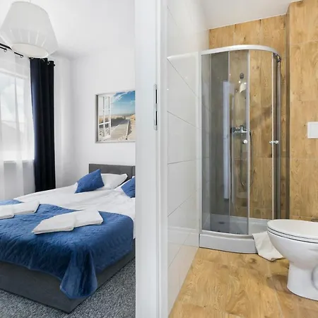 Przyjaciol 13 Panzió