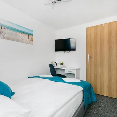 Przyjaciol 13 Panzió Mielno