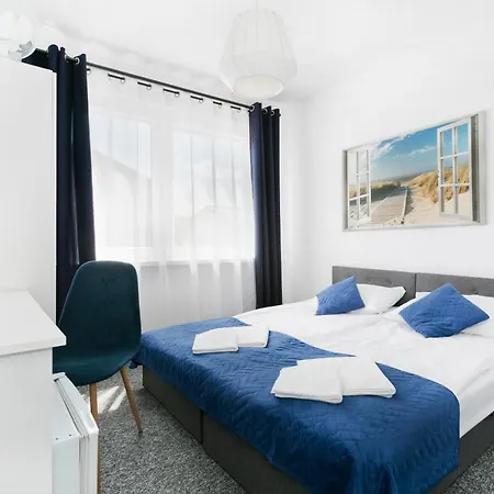 Panzió Przyjaciol 13 Mielno