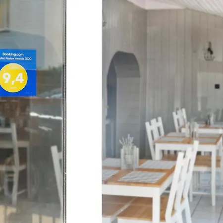 Przyjaciol 13 Panzió