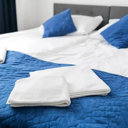 Przyjaciol 13 Panzió