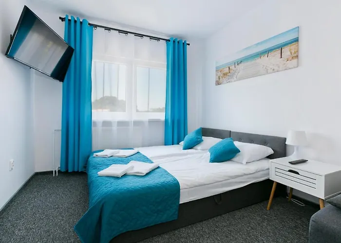 Bed & Breakfast Przyjaciol 13 *