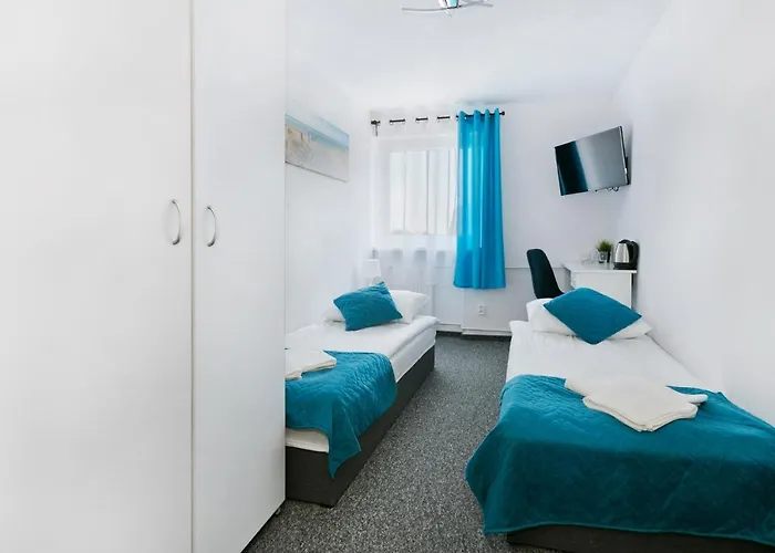 Przyjaciol 13 Nocleg ze śniadaniem *