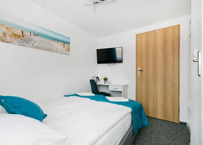 Przyjaciol 13 Nocleg ze śniadaniem Mielno (Koszalin)