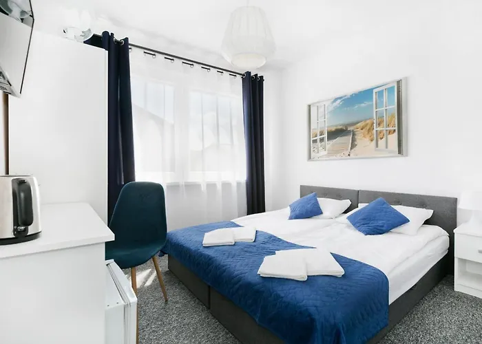 Nocleg ze śniadaniem Przyjaciol 13 Mielno (Koszalin)