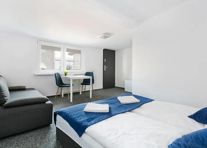 Bed & Breakfast Przyjaciol 13