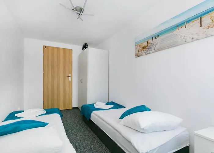 Nocleg ze śniadaniem Przyjaciol 13 Mielno (Koszalin)