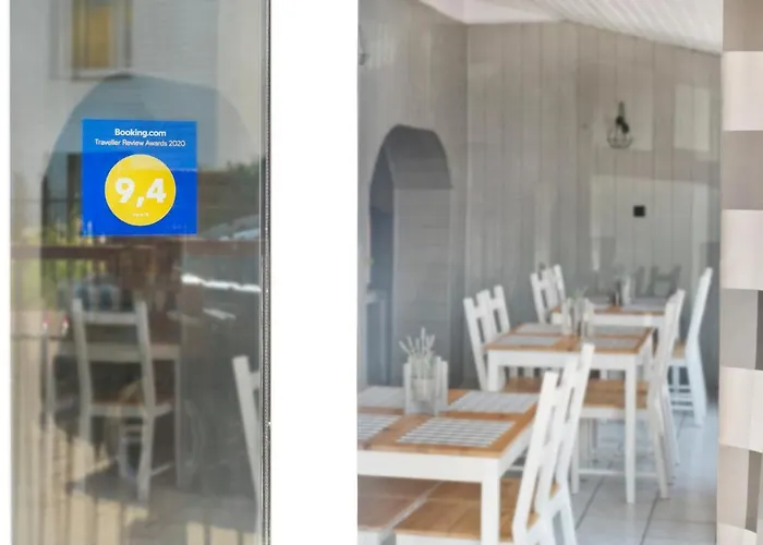 Przyjaciol 13 住宿加早餐酒店