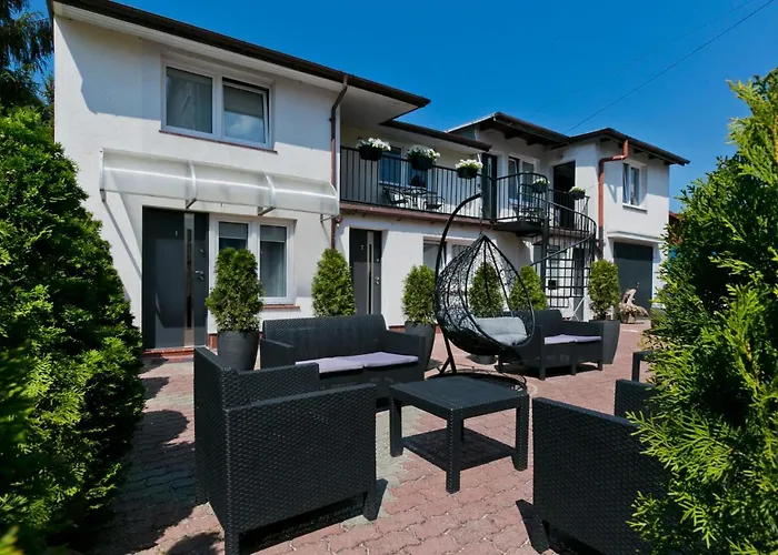 Nocleg ze śniadaniem Przyjaciol 13 *