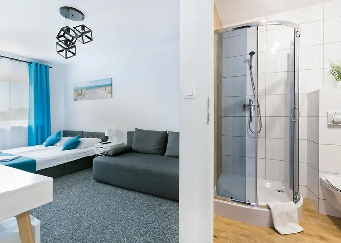 Przyjaciol 13 * Mielno (Koszalin)