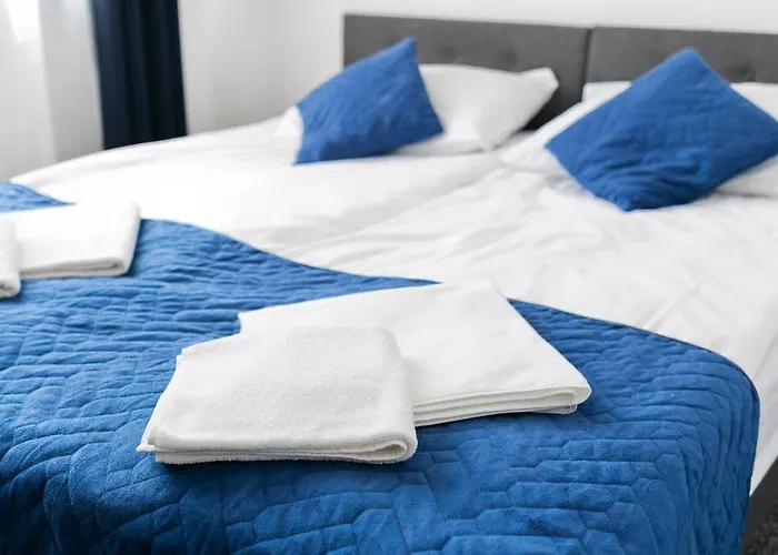 Przyjaciol 13 فندق مبيت وإفطار