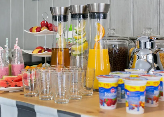 住宿加早餐酒店 Przyjaciol 13