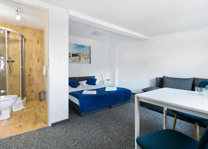 Nocleg ze śniadaniem Przyjaciol 13