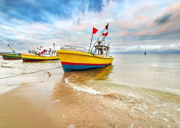 住宿加早餐酒店 Przyjaciol 13 梅尔诺