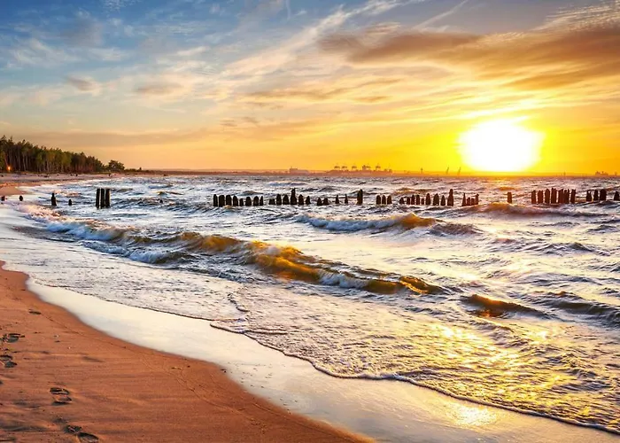 Przyjaciol 13 Nocleg ze śniadaniem Mielno (Koszalin)